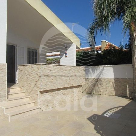 Villa Orange Sun By Cala Salento Торре-Лапилло Экстерьер фото