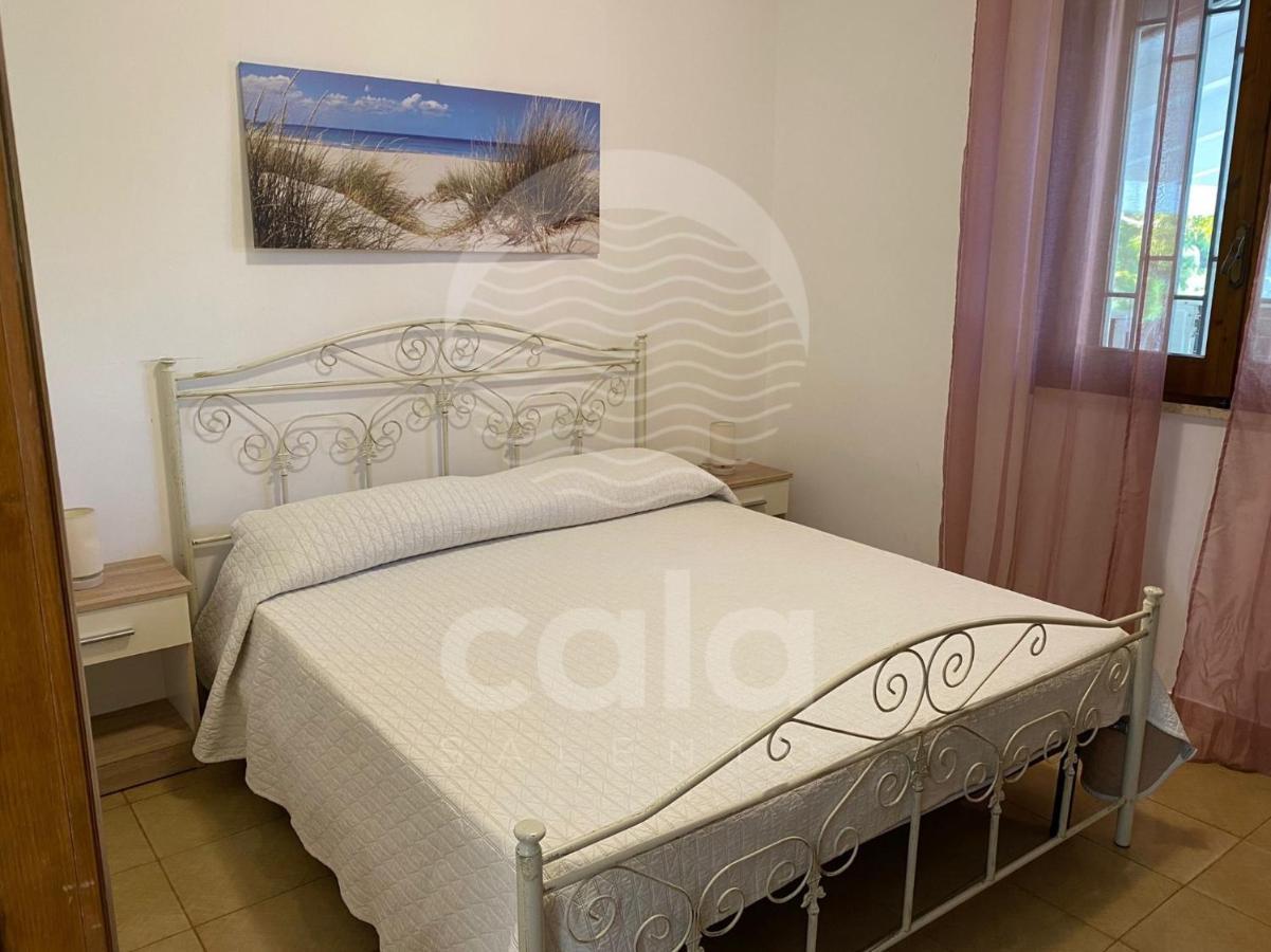 Villa Orange Sun By Cala Salento Торре-Лапилло Экстерьер фото